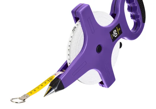 снимка геодезическа ролетка Ermenrich Reel SL50,  5