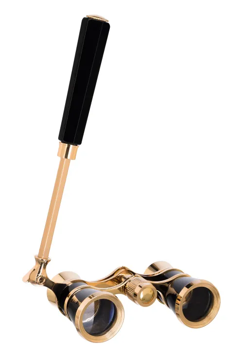 картина театрални бинокли Levenhuk Broadway 325Е Лорнет,  6