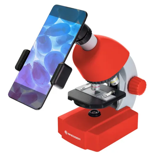 изображение микроскоп Bresser Junior 40–640x,  2