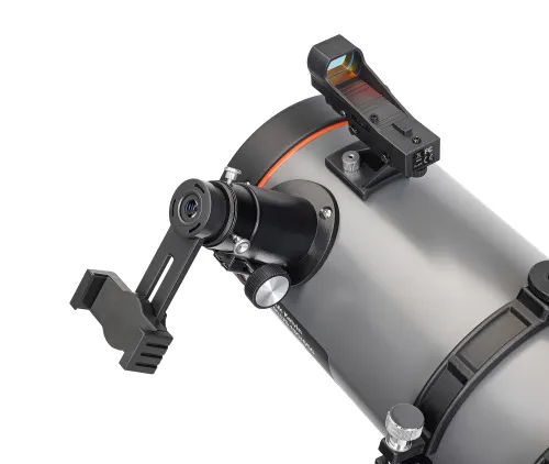 изображение фототелескоп Levenhuk Kelvin Nova PLUS 130/650,  9
