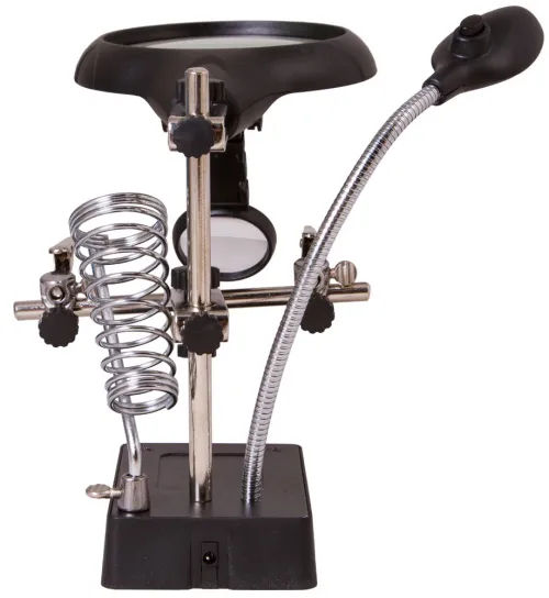 фотография лупа Levenhuk Zeno Desk D11,  7