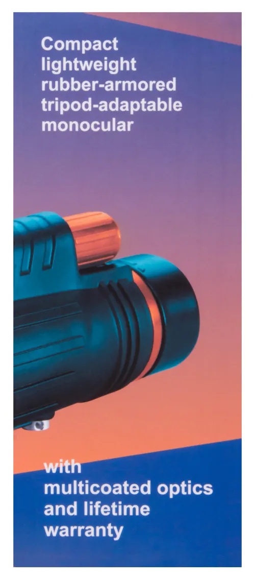 изображение монокъл Levenhuk LabZZ MC4,  13