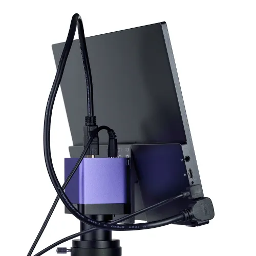 картина стереомикроскоп цифров MAGUS Stereo D9T LCD,  21