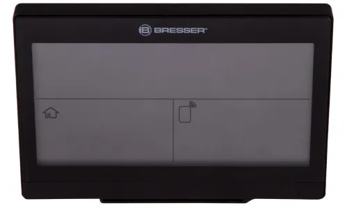 картинка метеорологична станция Bresser TemeoTrend LG RC, черна,  3