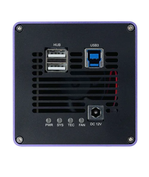 картина флуоресцентен инвертиран цифров микроскоп MAGUS Lum VD500L,  19