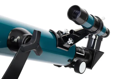 картина телескоп Levenhuk LabZZ TK60 с кутия,  12