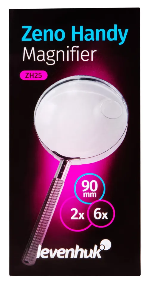 снимка лупа Levenhuk Zeno Handy ZH25,  9