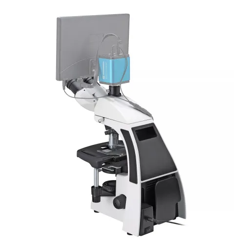 снимка микроскоп Bresser Science Infinity ,  5