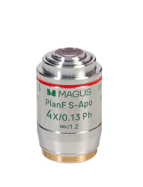 картинка фазовоконтрастно устройство MAGUS SPH360 с набор от обективи Plan S-Apo Ph 4х/10х/20х/40х/60х H60 mm,  4