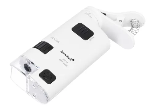 картинка джобен микроскоп Levenhuk Zeno Cash ZC12,  5