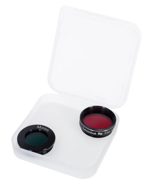 изображение комплект филтри Levenhuk F2 „Луната и Марс“,  3