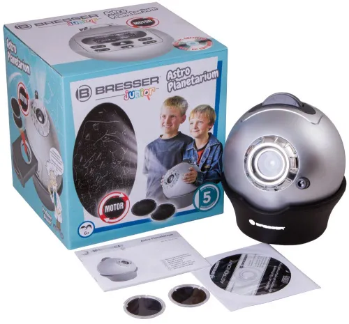 фотография астропланетариум Bresser Junior,  2