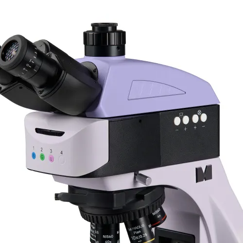 фотография флуоресцентен микроскоп MAGUS Lum 460L,  11