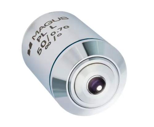 фотография обектив MAGUS SFR50 50х/0,70 Plan L Pol ∞/0,  3