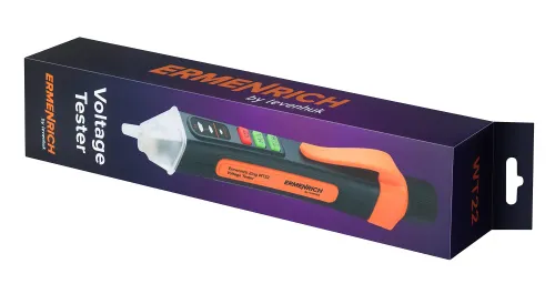 снимка тестер за напрежение Ermenrich Zing WT22,  5