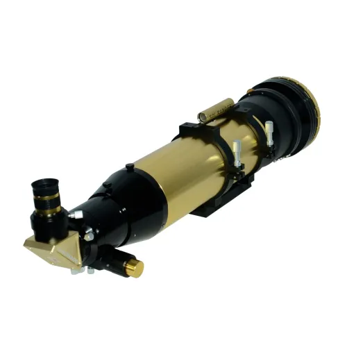 картина соларен телескоп Coronado SolarMax III 90 mm със система RichView и BF15,  2