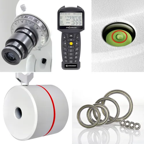 картина телескоп Bresser Messier MC-152/1900 Hexafoc EXOS-2 GoTo,  6