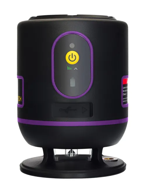 фотография лазерен нивелир Ermenrich PLUS LN20,  4