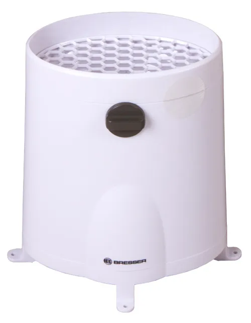 изображение метеорологична станция Bresser RC, бяла,  9