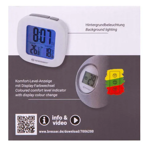 изображение метеорологична станция Bresser MyTemp WTM,  11