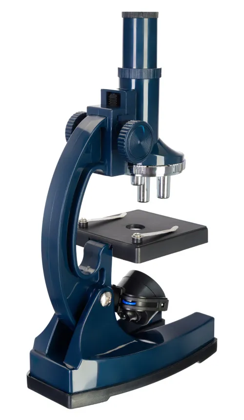 изображение микроскоп Levenhuk Discovery Centi 02 с книга,  7
