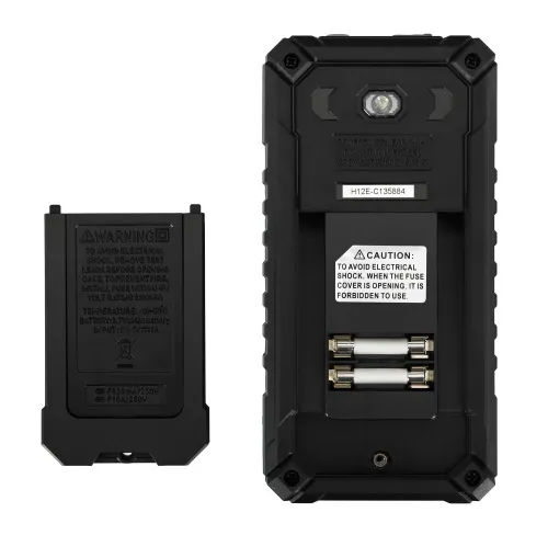 фотография цифров мултиметър Ermenrich Zing TC40,  7