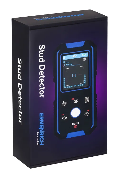 картинка детектор за издатини Ermenrich Ping SM70,  8