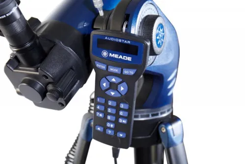 снимка телескоп Meade StarNavigator NG 90 mm MAK,  4