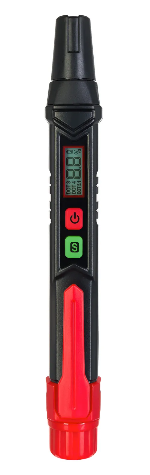 снимка тестер за спирачна течност Ermenrich Verk FB20,  3