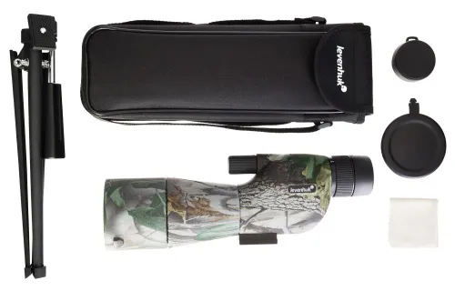 изображение зрителна тръба Levenhuk Camo 60,  3