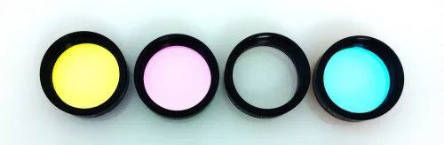 изображение комплект RGB цветни филтри за Meade Deep Sky Imager,  2