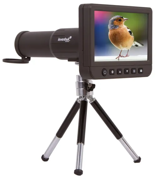 изображение цифрова зрителна тръба Levenhuk Blaze D500,  4