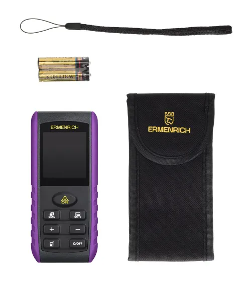 изображение лазерен измерител Ermenrich Reel PRO GE60,  2