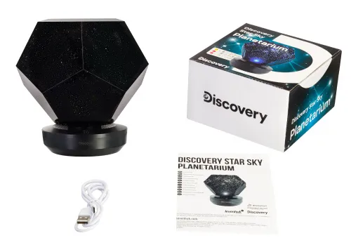 фотография астропланетариум Levenhuk Discovery Star Sky P5,  5