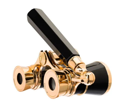 картина театрални бинокли Levenhuk Broadway 325Е Лорнет,  10