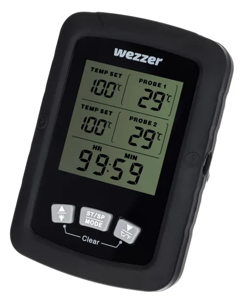 снимка готварски термометър Levenhuk Wezzer Cook MT60,  4