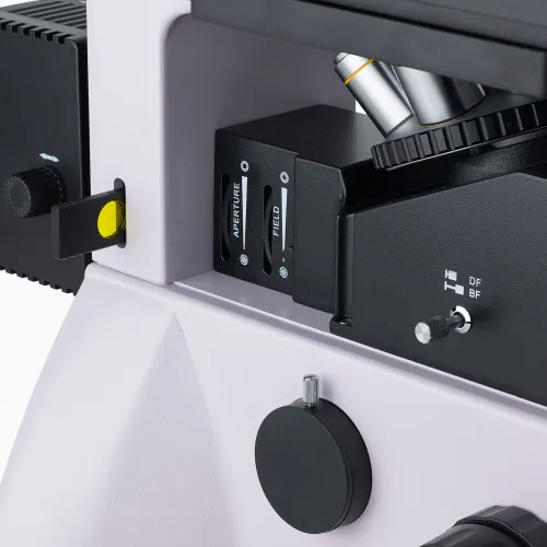 изображение металургичен инвертиран цифров микроскоп MAGUS Metal VD700 BD LCD,  14