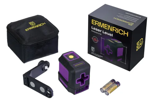 картинка лазерен нивелир Ermenrich BASE LT10,  2