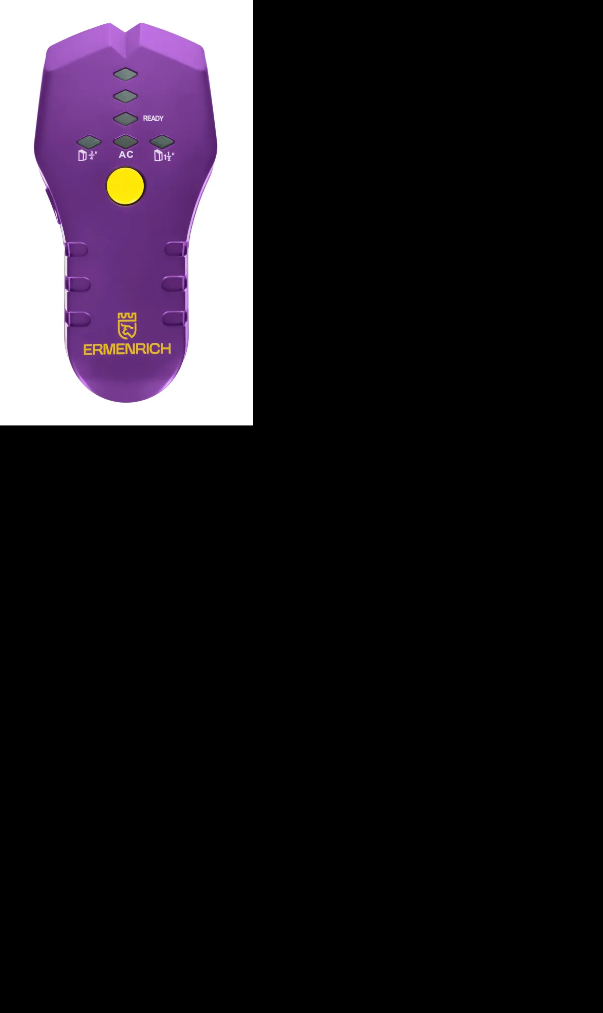 картина детектор за издатини Ermenrich Ping SA30,  2