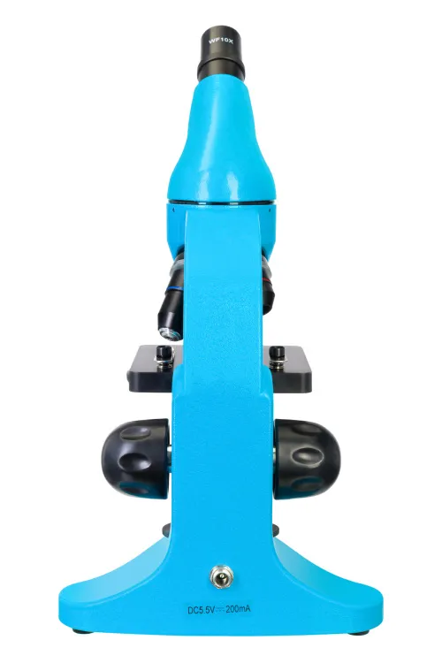 фотография микроскоп Levenhuk Rainbow 50L,  9