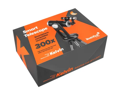 фотография смарт телескоп Levenhuk Kelvin Bright STM127,  19