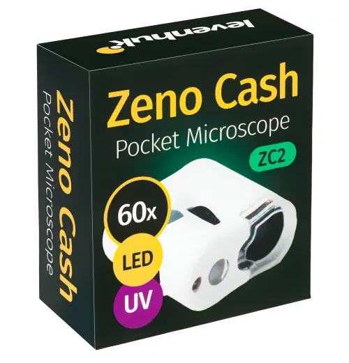 фотография джобен микроскоп Levenhuk Zeno Cash ZC2,  11