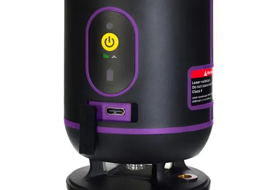 фотография лазерен нивелир Ermenrich PLUS LN20,  7