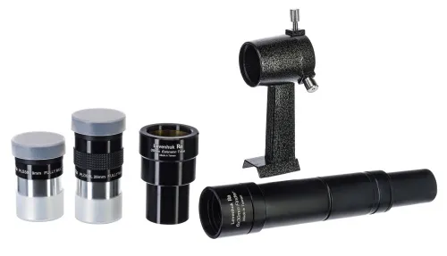 снимка телескоп Levenhuk Ra 150N Dobson,  9