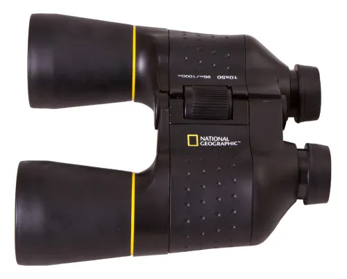 изображение бинокъл Bresser National Geographic 10x50,  3