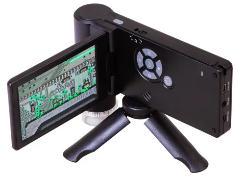 картина цифров микроскоп Levenhuk DTX 700 Mobi,  6