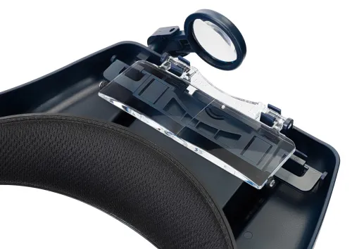 картинка лупа за глава с акумулатор Levenhuk Discovery Crafts DHR 10,  8