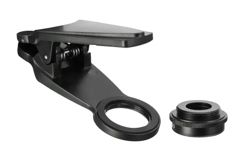 снимка комплект лещи за смартфон Levenhuk Lens S7,  4