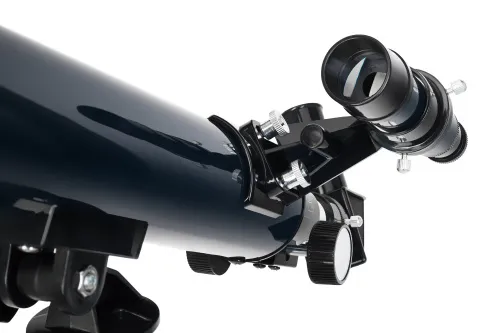 фотография телескоп Levenhuk Discovery Spark 506 AZ с книга,  11