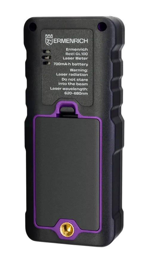 картина лазерен измерител Ermenrich Reel PRO GL100,  3
